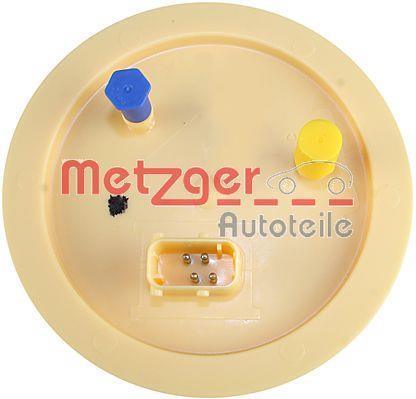 Unidade de injeção de combustível METZGER ref. 2250367